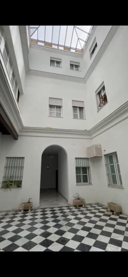 Casa Murillo El Puerto de Santa María Esterno foto