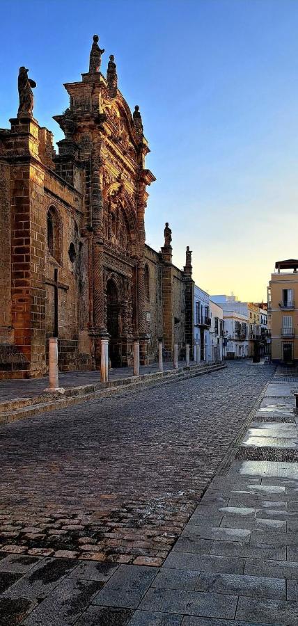 Casa Murillo El Puerto de Santa María Esterno foto