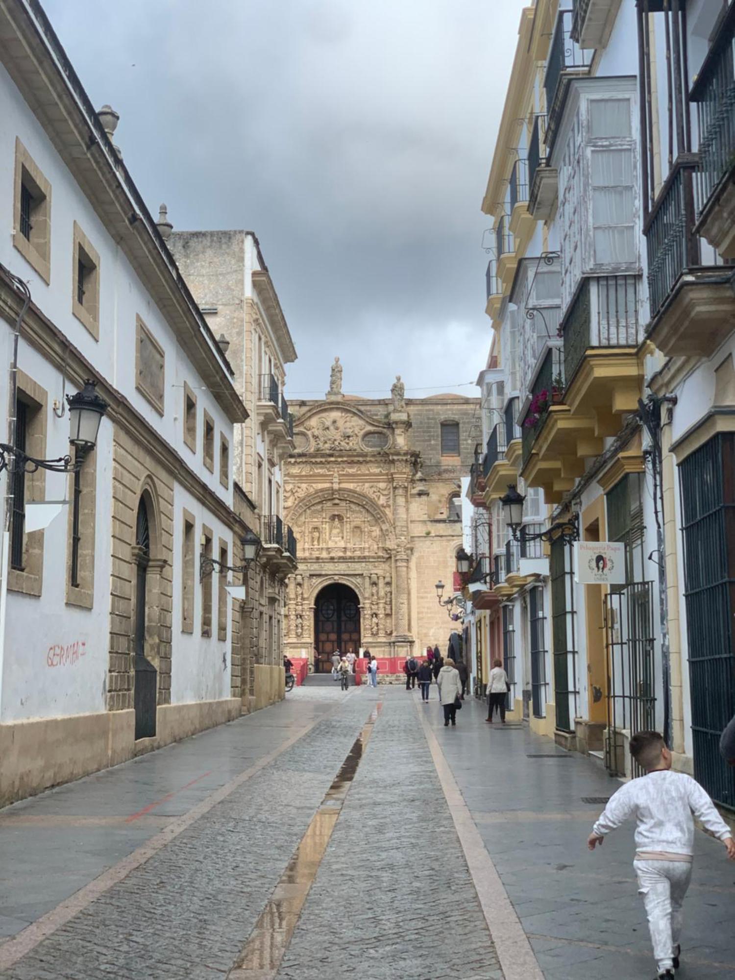 Casa Murillo El Puerto de Santa María Esterno foto